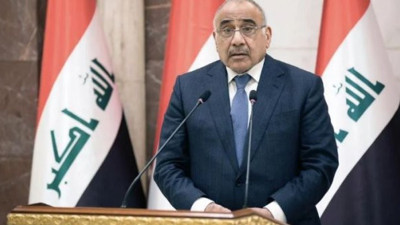 Irak Başbakanı Adil Abdülmehdi istifa etti