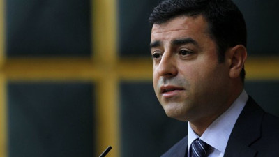 Mahkemeden Demirtaş kararı (31 Ekim 2019)