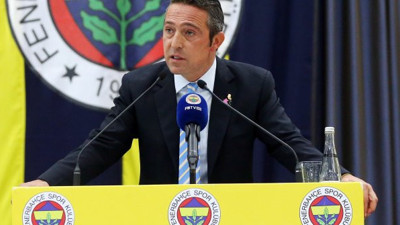 Ali Koç'tan Galatasaray'a sert gönderme