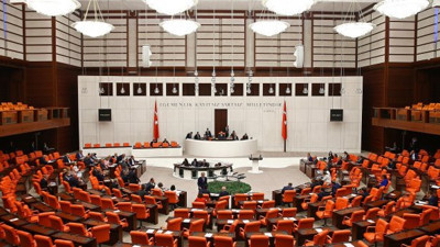 "Böyle bir TBMM'ye güçsüz demek ayıp olur!"