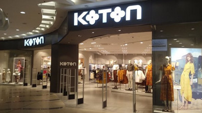 Koton'dan geri adım