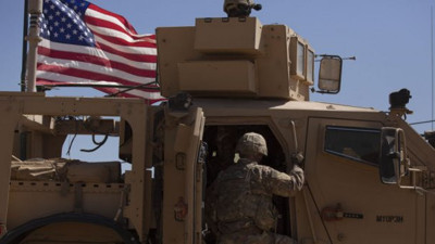 ABD askerleri o üsse geri dönüyor!