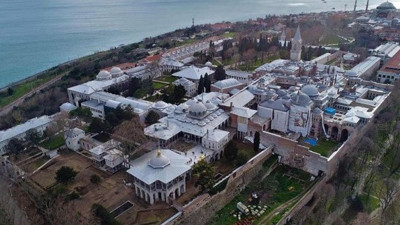 "Topkapı Sarayı’nı restorasyon faciası bekliyor"