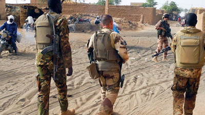 Mali’de terör saldırısı: 54 ölü