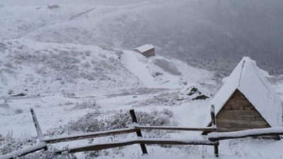 Yaylalarda mahsur kalan vatandaşlara ulaşıldı