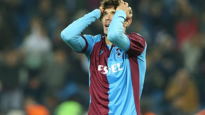 Trabzonspor-Göztepe 0-1 (Maç özeti)