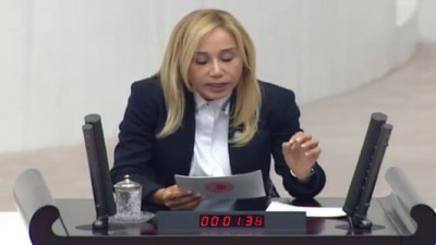 İYİ Partili Tuba Çokal: "Fatih Tezcan'a neden işlem yapılmıyor?"