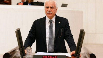 Koray Aydın'dan AKP'ye 'topal ördek' benzetmesi