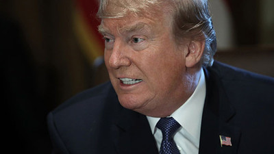 Trump'ın azil soruşturması Kongre'de