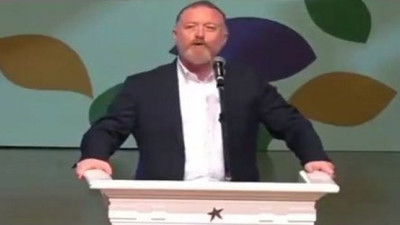 HDP'li Sezai Temelli, teröristbaşı Öcalan'a 'sayın' dedi!