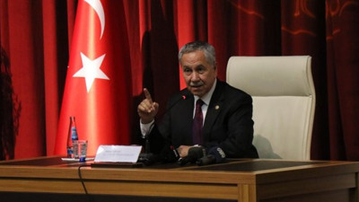 Arınç'tan FETÖ açıklaması