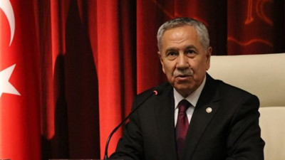 Bülent Arınç'tan kozmik oda itirafı!