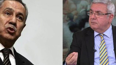 AKP'li Mehmet Metiner'den Bülent Arınç'a tepki