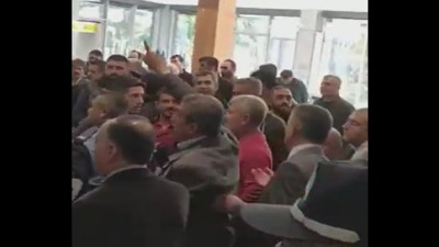 Servis şoförleri Kayseri Belediyesi'ne isyan etti