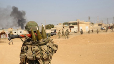 Barış Pınarı'ndan acı haber