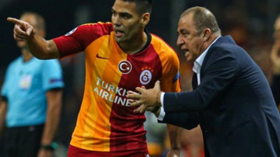 Galatasaray'dan açıklama: Falcao ne zaman dönecek?