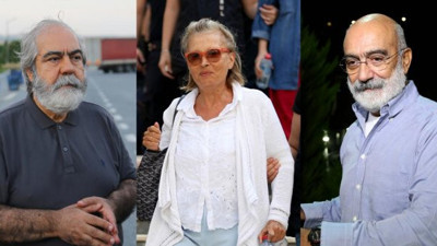 Mahkemenin Nazlı Ilıcak ve Altan kardeşler kararlarına tepki