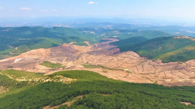 Murat Dağı'nda maden aramaya bilirkişi raporu!