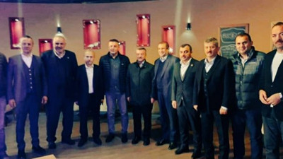 Ankara ve Zonguldak Başsavcıları, AKP’lilerle buluştu