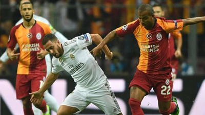 Galatasaray’ın Real Madrid maçı kadrosu belli oldu