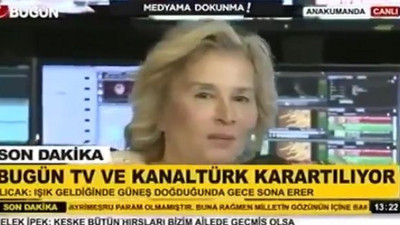 Nazlı Ilıcak’ın skandal sözleri yeniden gündemde