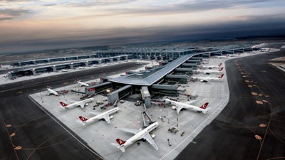 Yeni Havalimanı'nın işletmecisi borcunu yapılandırıyor