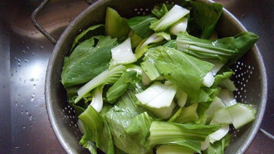 Sebzeleri karbonatlı suyla yıkayın uyarısı!