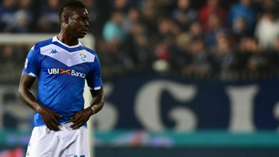 İtalya'da Balotelli kararı