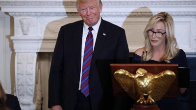 Trump'tan ABD'yi karıştıran atama