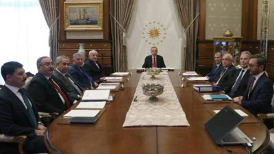 YİK toplantısının ardından açıklama