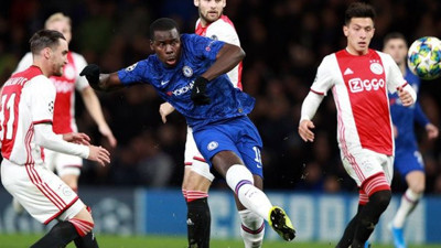 Chelsea - Ajax 4-4 / Maç özeti