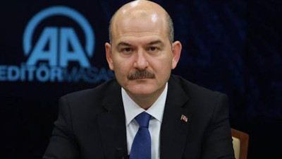 Akif Beki’den Süleyman Soylu’ya ‘Ahmak’ tepkisi