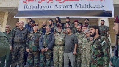 Barış Pınarı bölgesinde askeri mahkeme kuruldu