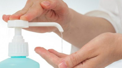 "Sıvı sabunlar tırnak kırılmasına neden oluyor"