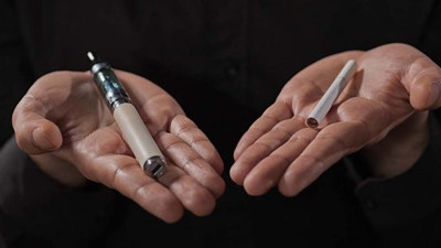 "Elektronik sigara alternatif değil"