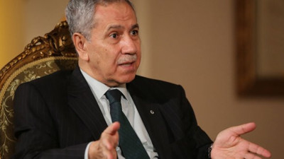 Bülent Arınç: "AKP Türkiye'nin sigortası"