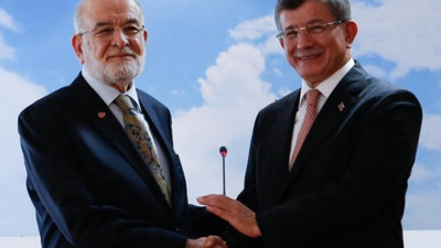 Davutoğlu ve Karamollaoğlu bir araya geliyor
