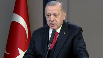 Erdoğan'dan UEFA'ya asker selamı tepkisi