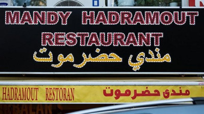 Uyarıya rağmen İstanbul’da tabelalar halen Arapça