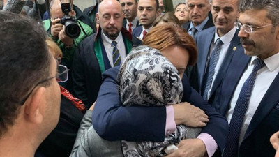 Meral Akşener'den Erdoğan'a Pakize Akbaba tepkisi