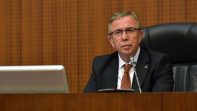 Mansur Yavaş'tan ODTÜ'ye Eymir Gölü teklifi