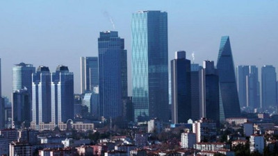 Çinli ICBC İstanbul'dan 594 milyon dolarlık gayrimenkul aldı