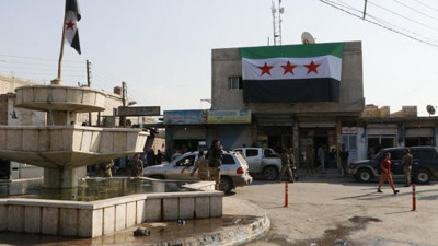 Rasulayn'da yerel meclis kuruldu