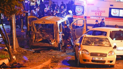 O saldırıları planlayan terörist öldürüldü!