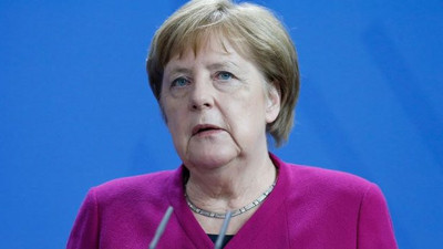 Angela Merkel'den Barış Pınarı Harekâtı açıklaması!