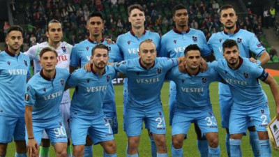 Krasnodar - Trabzonspor 3-1 (Maç özeti)