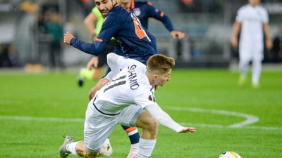 Wolfsberger - Başakşehir 0-3 (Maç özeti)