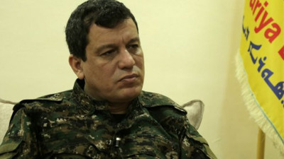 ABD, Rusya ve Suriye'den 2. "Kürdistan"