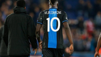 Mbaye Diagne'ye tepki: "Galatasaray'a dön!"