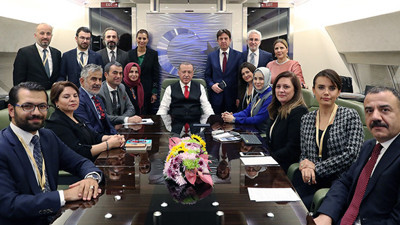 Cumhurbaşkanlığı'nda Barış Pınarı çelişkisi